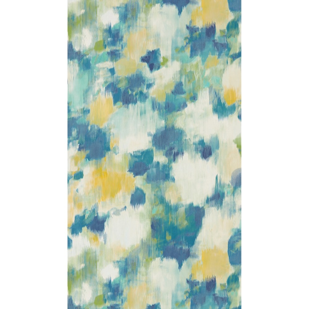 Exuberance Wallpaper 111478 by Harlequin in Lemon Navy